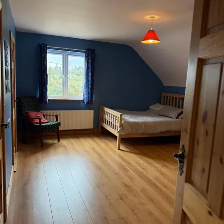 Homestay #3 - Spacious Ensuite Double With Sofa In Leitrim *
