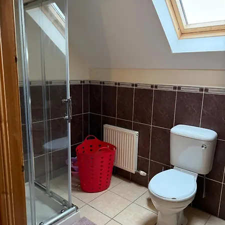 Homestay #3 - Spacious Ensuite Double With Sofa In Leitrim *