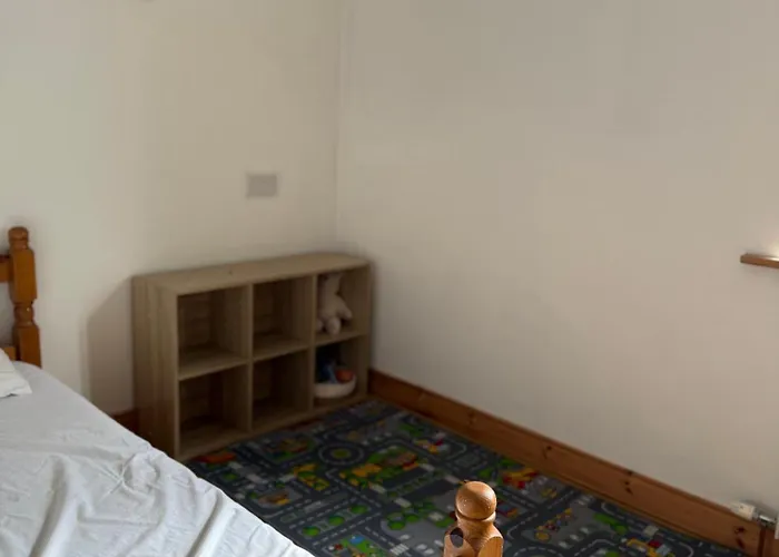 #3 - Spacious Ensuite Double With Sofa In Leitrim Ubytování v soukromí Ballinamore