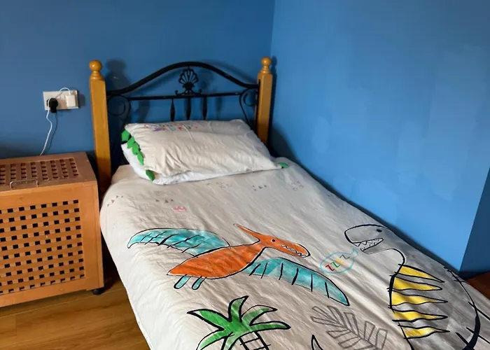 #3 - Spacious Ensuite Double With Sofa In Leitrim Privat bolig *