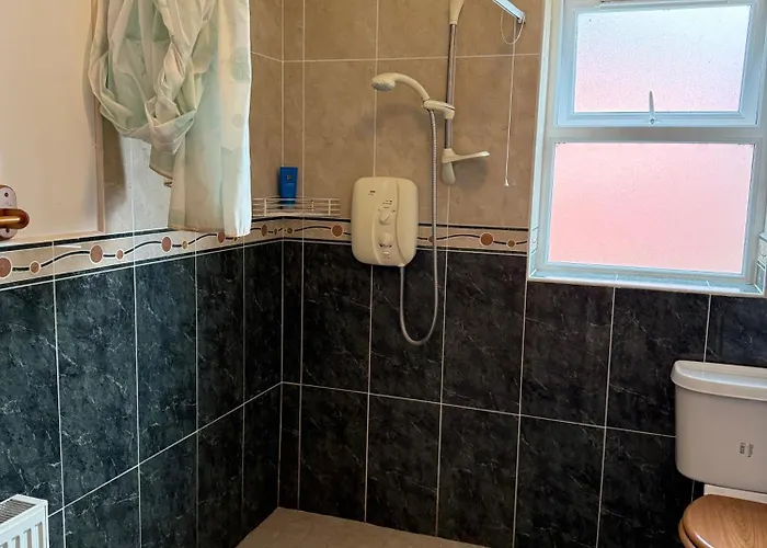 Privat bolig #3 - Spacious Ensuite Double With Sofa In Leitrim *